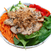 Grilled Sesame Pork Salad from Eat mi Vietnamese Street Food in Auckland
