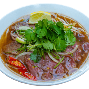 Authentic Pho – Noodle Soup