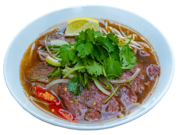 Pho Beef Noodle Soup from Eat mi Vietnamese Street Food in Auckland